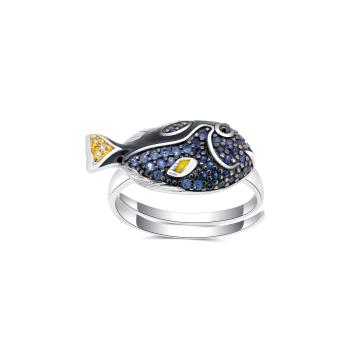 Preview: Dory Fisch Ring